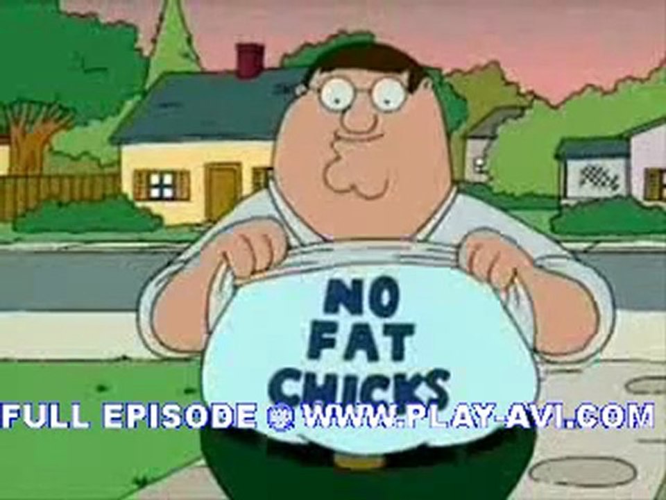 Watch Family Guy Season 8 Episode 10 S08E10 Online Streaming