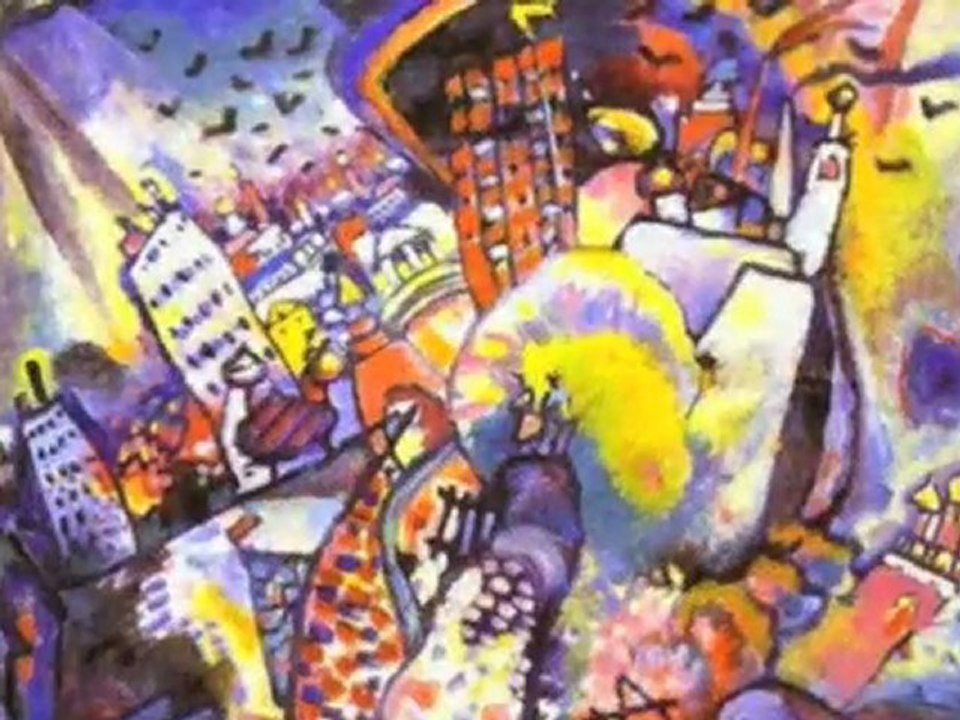 Wassily Kandinsky-