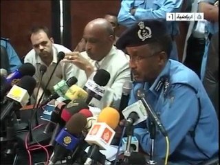 مالذي حدث بعد مباراة مصر والجزائر في السودان