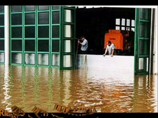 Barrière de rétention eaux d'incendie - anti inondation MSEI