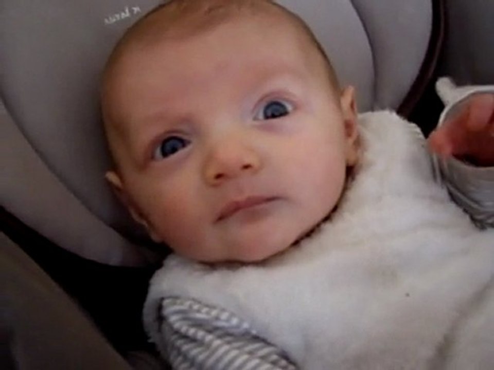 sidonie 2 mois