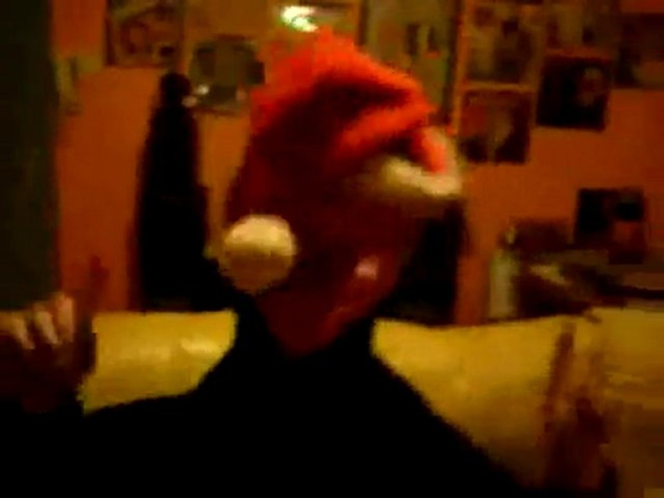 Forfar Aliens Partying