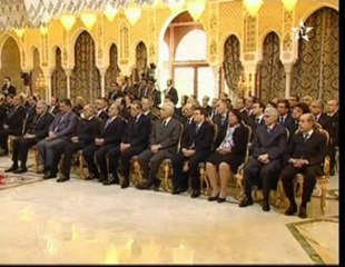 Maroc  :la Régionalisation, la rénovation et  modernisation