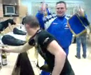 Un petit délire du Da Cost' national.