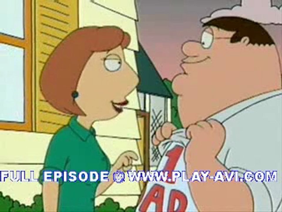 Family Guy Season 8 Episode 10  Free Streaming