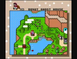 Lets play super mario world part 3 Truth of Shards