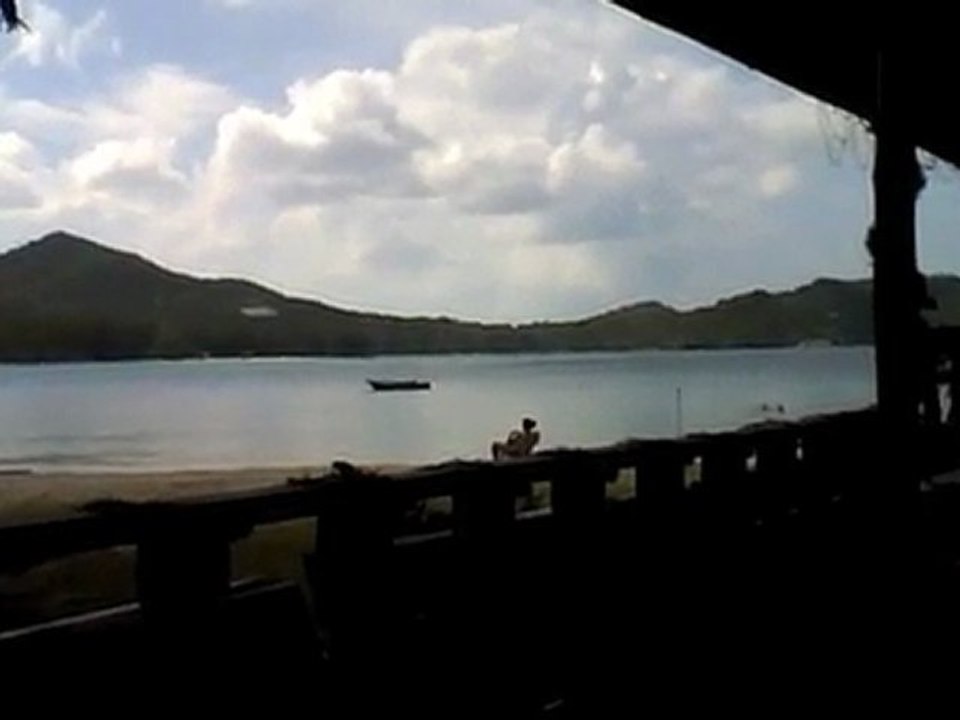 Another day in paradise_Kho Phangan Thailand