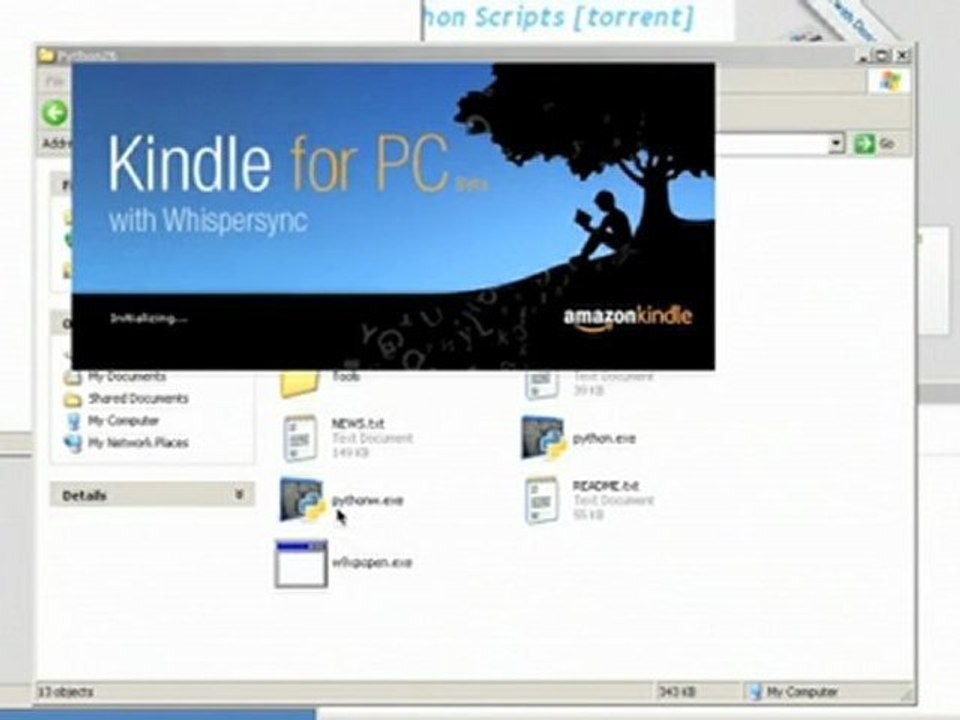 Kindle E Book DRM Removal