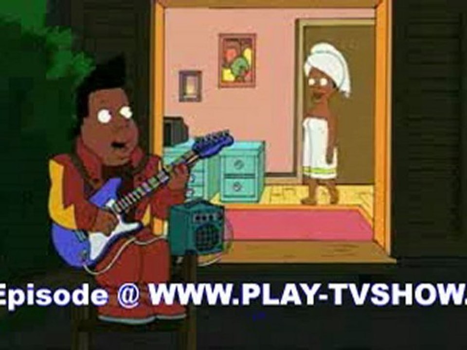 Watch The Cleveland Show Episode 10 1x10 Online Free Stream