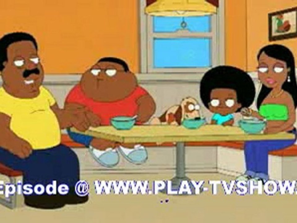 Watch The Cleveland Show Episode 10 S01E10 Online Free
