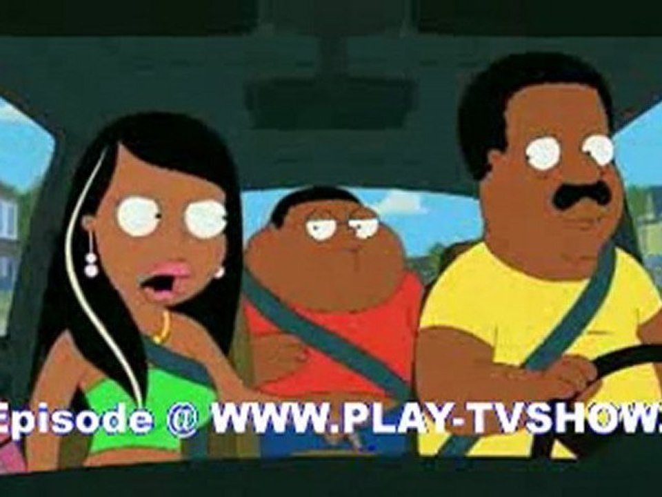 Watch The Cleveland Show Episode 10 Online Free Streaming