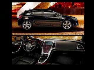 Nuova Opel Astra alla Casalmotor