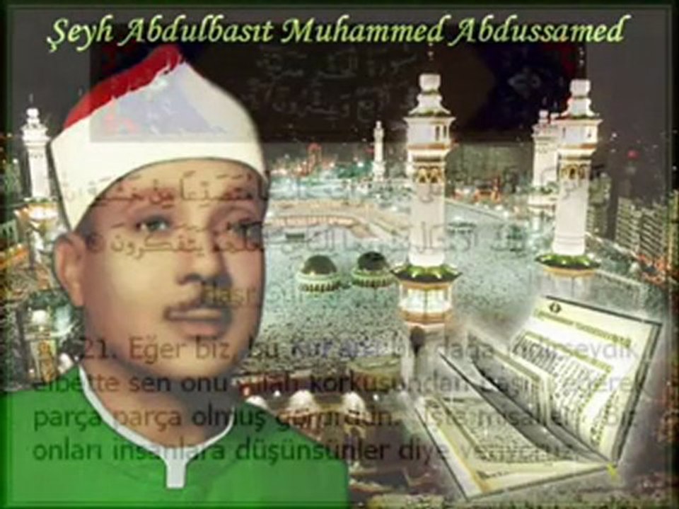 Öldüren Nağmeler - Abdussamed