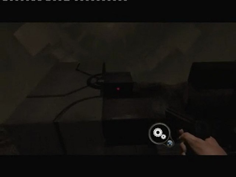 spoiler: Fin de alone in the dark