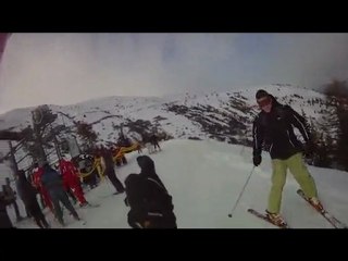 Semaine ski 113 à Valloire