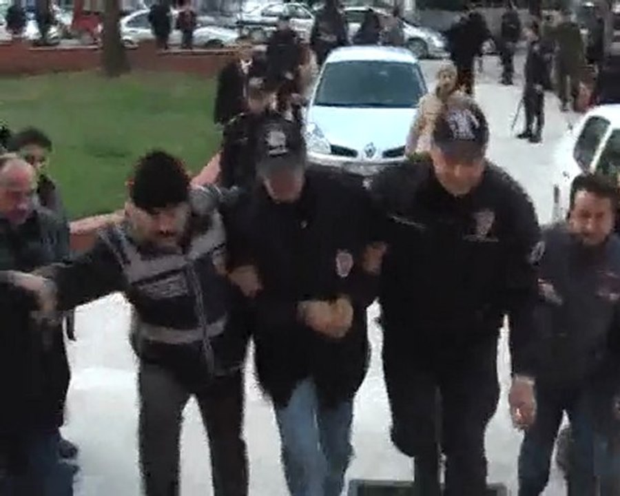 BİLECİK OSMANELİ'DE SERİ KATİL YAKALANDI