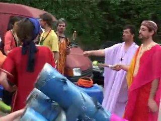 La Récupada...  Reportage d'Hervé COSTA. 3éme et derniére pa