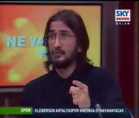 Nihat GENÇ-Canlı Yayında Küfürlü Fıkra