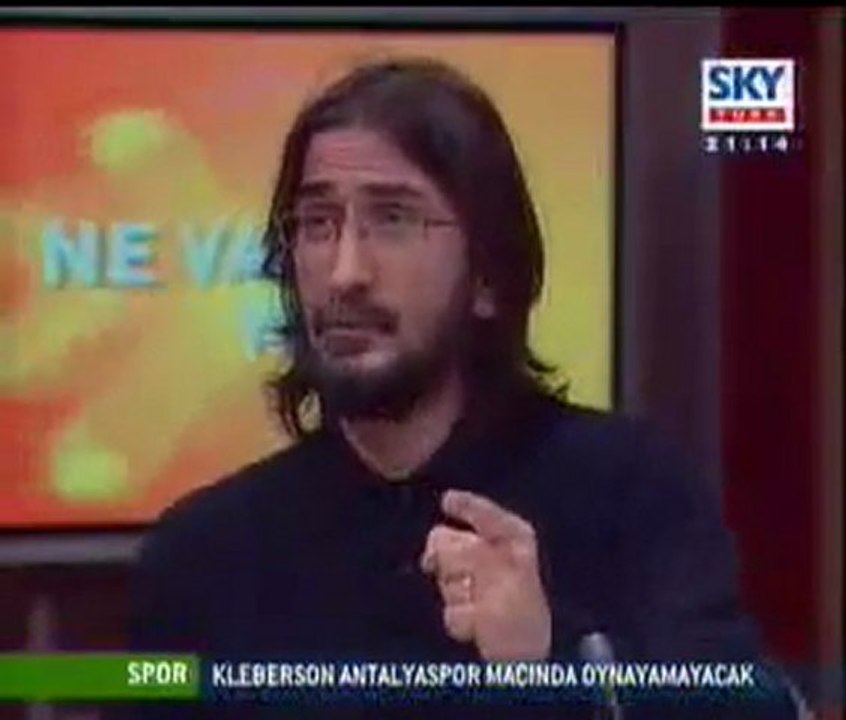 Nihat GENÇ-Canlı Yayında Küfürlü Fıkra