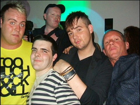 my gay wedding evening christophe tixier the fire eater