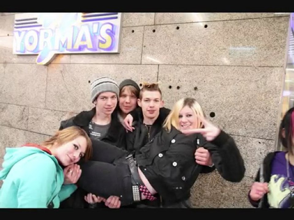 EmoTreff Stuttgart vom 2.Januar 2010