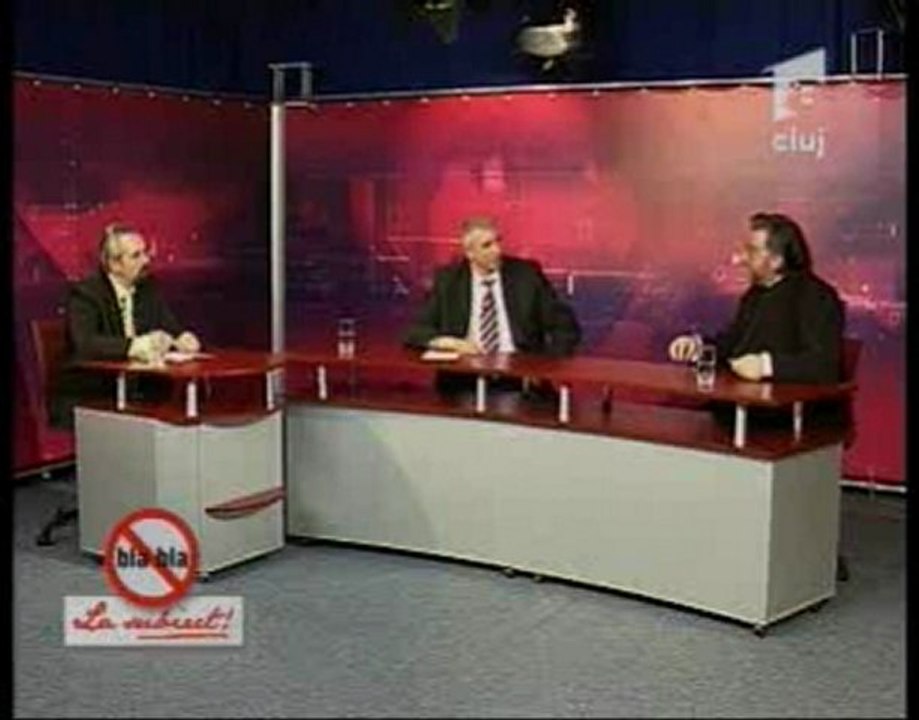 La subiect - 23.12.2009