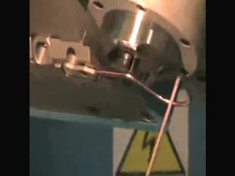 heavy duty conical compression spring