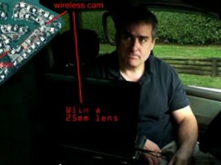 Surveillance CoPilot - Surveillance In Paradise