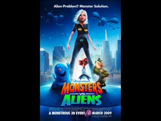 Monsters vs Aliens FULL MOVIE DOWNLOAD