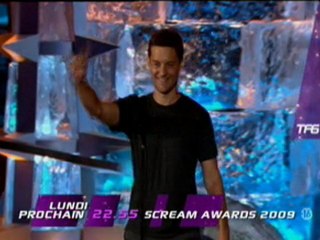 Scream Awards 2009 (TF6) : bande-annonce