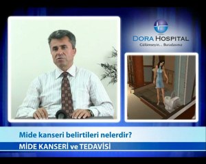 Mide Kanseri Belirtileri Nelerdir?