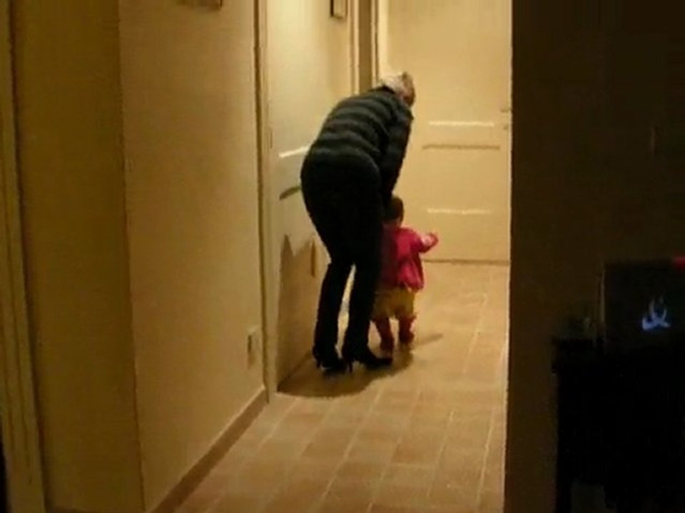 Visite guidée de chez tata