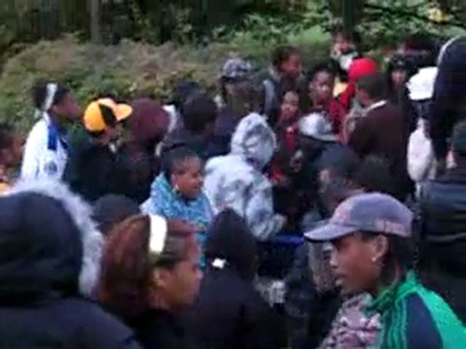 freestyle au lac creteil samedi 20 octobre dancehall sound s