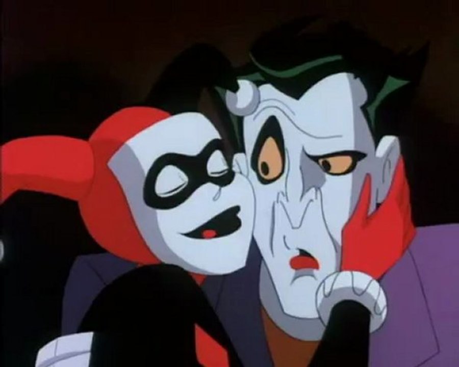 harley & joker