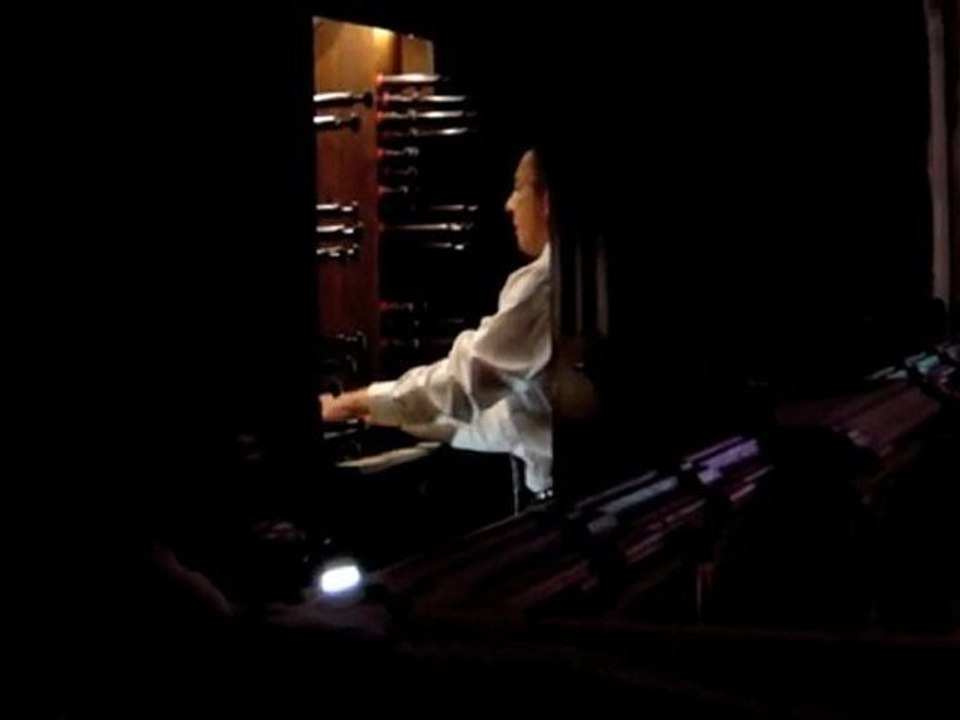 Pierre Pincemaille - Offertoire improvisé