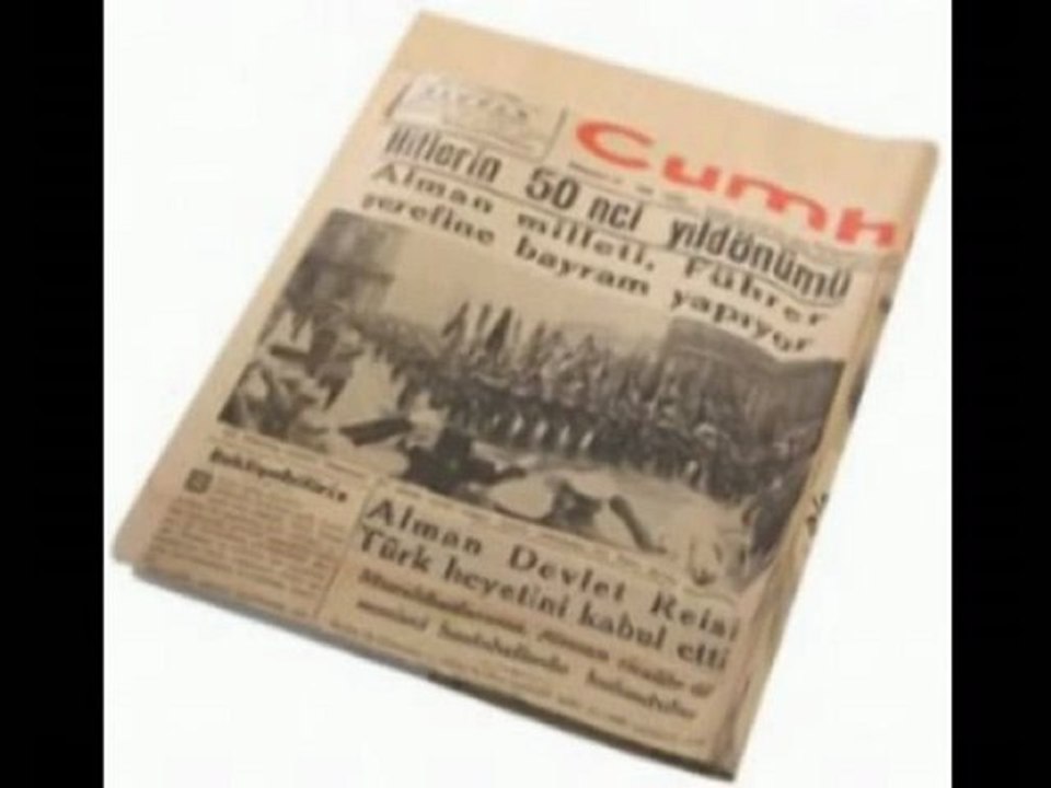 Adolf Hitler'in Atatürk Hayranlığı