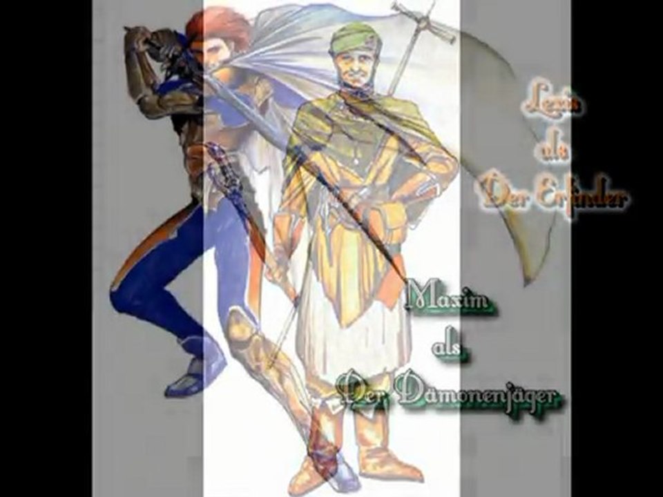 Trailer des neuen Lufia Films