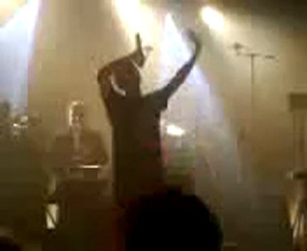 hocus pocus live @ nimes