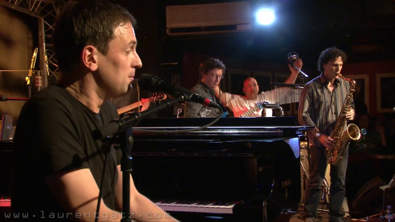 Je traine - SAX version