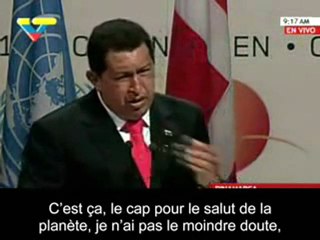 Hugo chavez à copenhague part 2