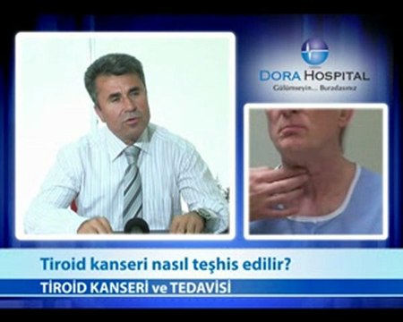 Tiroid Kanseri Nasıl Teşhis Edilir?