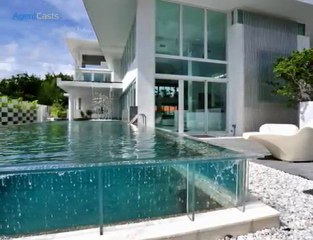 Signature Modern, John Lasry: 484 Ocean Blvd Golden Beach FL