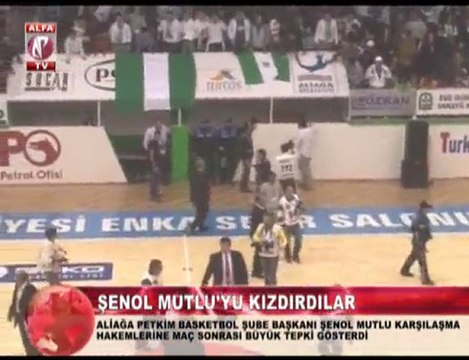 aliağa'da şenol mutlu'yu kızdırdılar