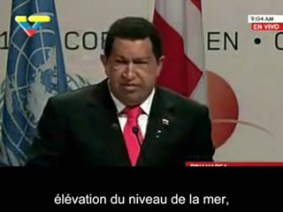 Hugo chavez à copenhague part 1
