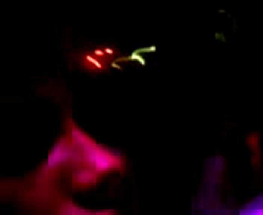 la kitch DANSER LE JERK @ Dune