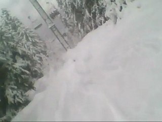 Les arcs 2009 2010