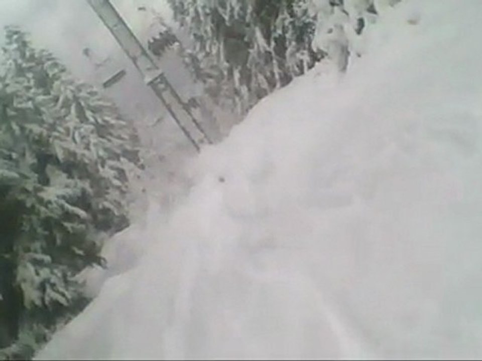 Les arcs 2009 2010