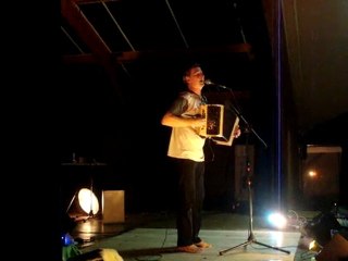 video 15 soiree Bernard loffet 12 12 09 à st paul en jarez