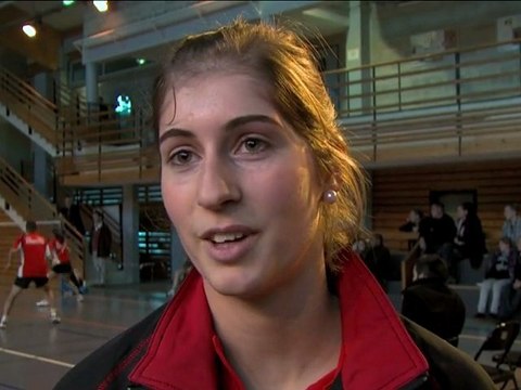 0401 Badminton Barbara Matias ezanville ecouen