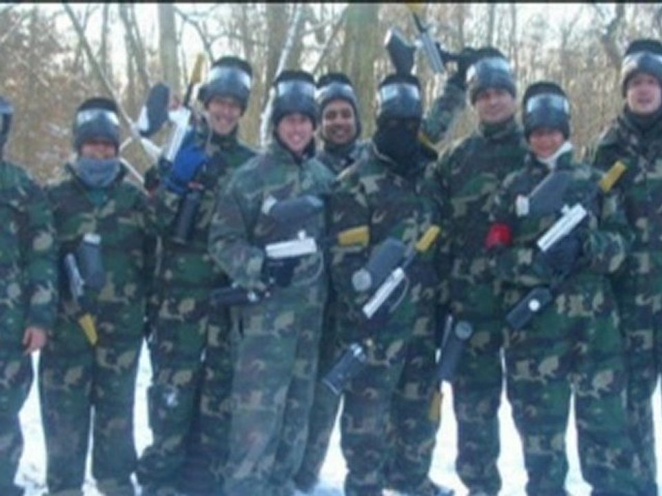 BANDE ANNONCE PAINTBALL LE 19/12/2009